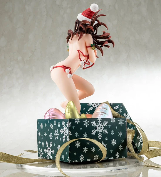 HAKOIRI MUSUME Chizuru Mizuhara Santa Claus Bikini Ver Rent-A-Girlfriend Figure 12 HAKOIRI MUSUME Chizuru Mizuhara Santa Claus Bikini Ver Rent-A-Girlfriend Figure - Image 10