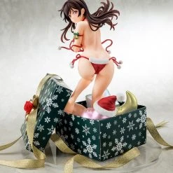 HAKOIRI MUSUME Chizuru Mizuhara Santa Claus Bikini Ver Rent-A-Girlfriend Figure 26 HAKOIRI MUSUME Chizuru Mizuhara Santa Claus Bikini Ver Rent-A-Girlfriend Figure -Toy Model Cosplay Store 4570000500085 figure mizuhara chizuru santa claus bikini ver rent a girlfriend altl