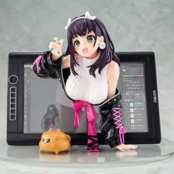 HAKOIRI MUSUME Nishiza-san Original Character Figure -Toy Model Cosplay Store 4570000500092 figure nishiza san original character alti