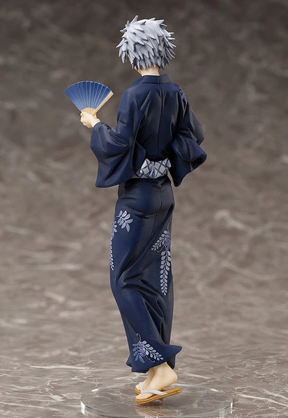 FREEING Kaworu Nagisa Yukata Ver Rebuild Of Evangelion Figure 5 FREEING Kaworu Nagisa Yukata Ver Rebuild Of Evangelion Figure - Image 3