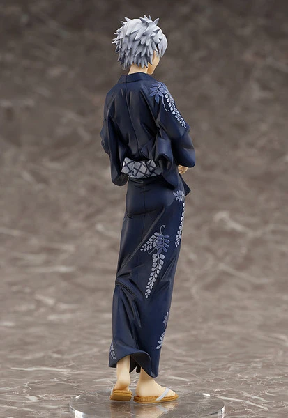 FREEING Kaworu Nagisa Yukata Ver Rebuild Of Evangelion Figure 6 FREEING Kaworu Nagisa Yukata Ver Rebuild Of Evangelion Figure - Image 4