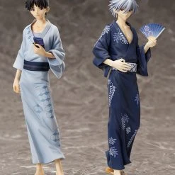 FREEING Kaworu Nagisa Yukata Ver Rebuild Of Evangelion Figure 15 FREEING Kaworu Nagisa Yukata Ver Rebuild Of Evangelion Figure -Toy Model Cosplay Store 4570001510038 figure kaworu nagisa yukata ver rebuild of evangelion alte