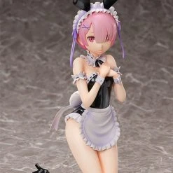 FREEING Ram Bare Leg Bunny Ver Re:ZERO Figure 11 FREEING Ram Bare Leg Bunny Ver Re:ZERO Figure -Toy Model Cosplay Store 4570001510106 figure ram bare leg bunny ver re zero altb
