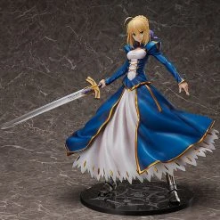 FREEING Saber/Altria Pendragon (Re-run) Fate/Grand Order Figure -Toy Model Cosplay Store 4570001510113 figure saber altria pendragon re run fate grand order alta