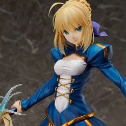 FREEING Saber/Altria Pendragon (Re-run) Fate/Grand Order Figure -Toy Model Cosplay Store 4570001510113 figure saber altria pendragon re run fate grand order altf
