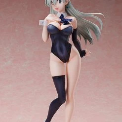 FREEING Elizabeth Bunny Ver The Seven Deadly Sins Dragon's Judgement Figure