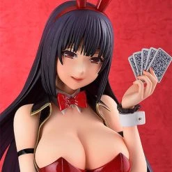 FREEING Yumeko Jabami Bunny Ver KAKEGURUI Xx Figure -Toy Model Cosplay Store 4570001510236 figure yumeko jabami bunny ver kakegurui xx altd