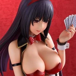 FREEING Yumeko Jabami Bunny Ver KAKEGURUI Xx Figure -Toy Model Cosplay Store 4570001510236 figure yumeko jabami bunny ver kakegurui xx alte