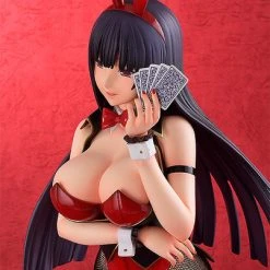 FREEING Yumeko Jabami Bunny Ver KAKEGURUI Xx Figure -Toy Model Cosplay Store 4570001510236 figure yumeko jabami bunny ver kakegurui xx altf
