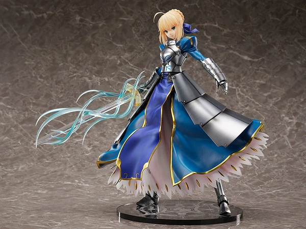 FREEING Saber/Altria Pendragon Second Ascension Ver Fate/Grand Order Figure 4 FREEING Saber/Altria Pendragon Second Ascension Ver Fate/Grand Order Figure - Image 2