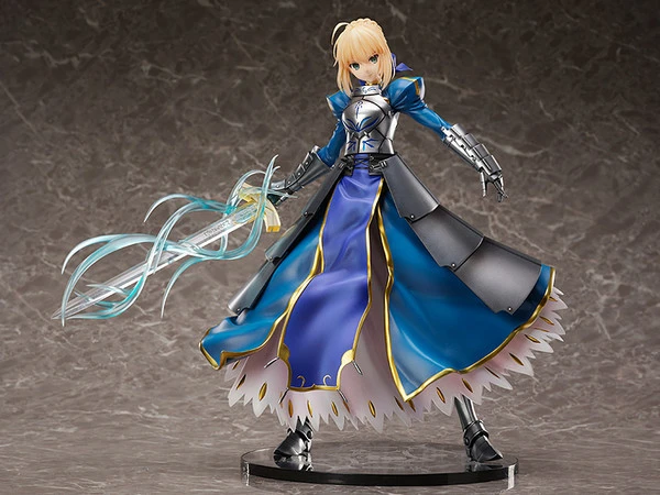 FREEING Saber/Altria Pendragon Second Ascension Ver Fate/Grand Order Figure 5 FREEING Saber/Altria Pendragon Second Ascension Ver Fate/Grand Order Figure - Image 3