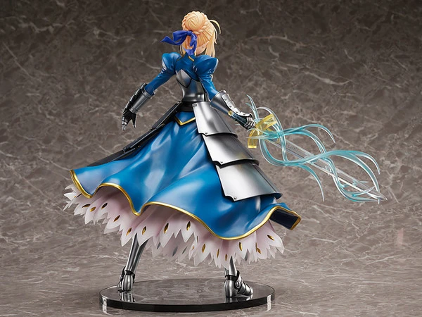 FREEING Saber/Altria Pendragon Second Ascension Ver Fate/Grand Order Figure 6 FREEING Saber/Altria Pendragon Second Ascension Ver Fate/Grand Order Figure - Image 4