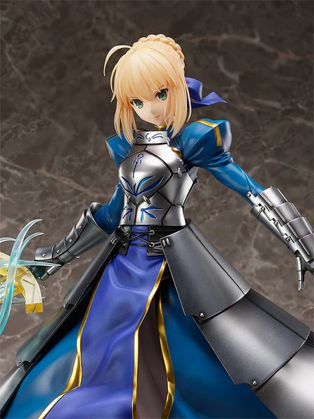 FREEING Saber/Altria Pendragon Second Ascension Ver Fate/Grand Order Figure 8 FREEING Saber/Altria Pendragon Second Ascension Ver Fate/Grand Order Figure - Image 6