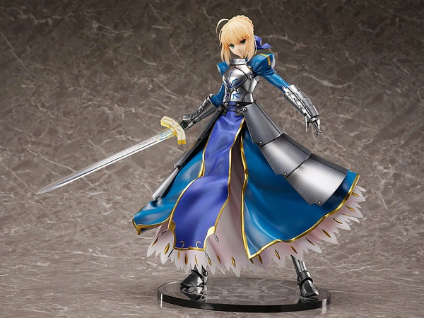 FREEING Saber/Altria Pendragon Second Ascension Ver Fate/Grand Order Figure 10 FREEING Saber/Altria Pendragon Second Ascension Ver Fate/Grand Order Figure - Image 8