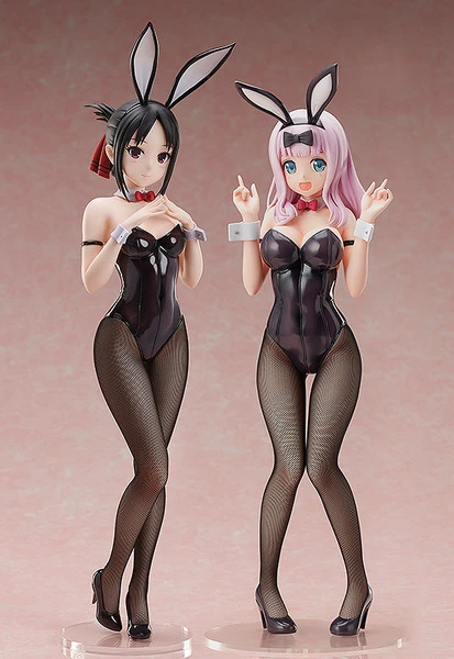 FREEING Kaguya Shinomiya Bunny Ver Kaguya-sama Love Is War Figure 10 FREEING Kaguya Shinomiya Bunny Ver Kaguya-sama Love Is War Figure - Image 8