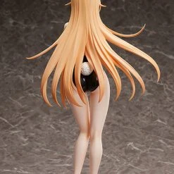 FREEING Erina Nakiri Bare Leg Bunny Ver Food Wars! Figure 11 FREEING Erina Nakiri Bare Leg Bunny Ver Food Wars! Figure -Toy Model Cosplay Store 4570001510366 figure erina nakiri bare leg bunny ver food wars altb