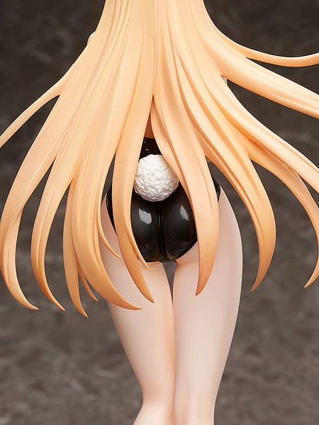 FREEING Erina Nakiri Bare Leg Bunny Ver Food Wars! Figure 9 FREEING Erina Nakiri Bare Leg Bunny Ver Food Wars! Figure - Image 7