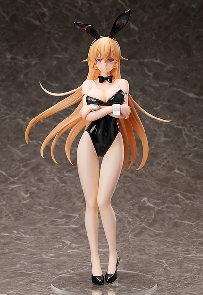 FREEING Erina Nakiri Bare Leg Bunny Ver Food Wars! Figure 3 FREEING Erina Nakiri Bare Leg Bunny Ver Food Wars! Figure
