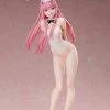 FREEING Zero Two Bare Leg Bunny Ver DARLING In The FRANXX Figure 2 FREEING Zero Two Bare Leg Bunny Ver DARLING In The FRANXX Figure -Toy Model Cosplay Store 4570001510373 figure zero two 2nd bunny ver darling in the franxx primary