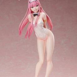 FREEING Zero Two Bare Leg Bunny Ver DARLING In The FRANXX Figure