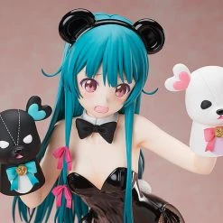 FREEING Yuna Bear Suit Ver Kuma Kuma Kuma Bear Figure -Toy Model Cosplay Store 4570001510397 figure yuna bear suit ver kuma kuma kuma bear altf