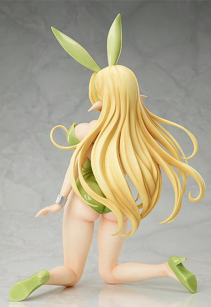 FREEING Shera L Greenwood Bare Leg Bunny Ver How Not To Summon A Demon Lord Figure 5 FREEING Shera L Greenwood Bare Leg Bunny Ver How Not To Summon A Demon Lord Figure - Image 3