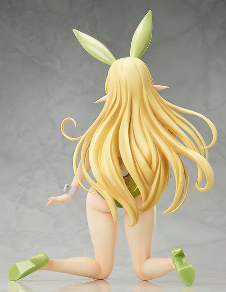 FREEING Shera L Greenwood Bare Leg Bunny Ver How Not To Summon A Demon Lord Figure 6 FREEING Shera L Greenwood Bare Leg Bunny Ver How Not To Summon A Demon Lord Figure - Image 4