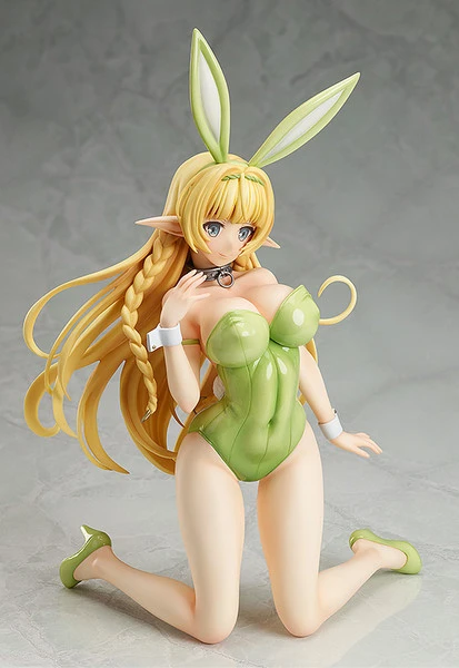 FREEING Shera L Greenwood Bare Leg Bunny Ver How Not To Summon A Demon Lord Figure 8 FREEING Shera L Greenwood Bare Leg Bunny Ver How Not To Summon A Demon Lord Figure - Image 6