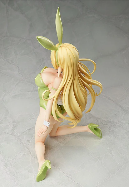 FREEING Shera L Greenwood Bare Leg Bunny Ver How Not To Summon A Demon Lord Figure 10 FREEING Shera L Greenwood Bare Leg Bunny Ver How Not To Summon A Demon Lord Figure - Image 8