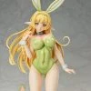 FREEING Shera L Greenwood Bare Leg Bunny Ver How Not To Summon A Demon Lord Figure -Toy Model Cosplay Store 4570001510410 figure shera l greenwood bare leg bunny ver how not to summon a demon lord primary