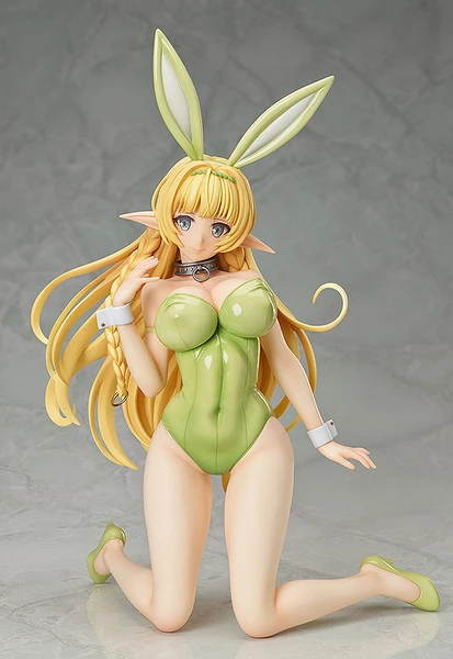 FREEING Shera L Greenwood Bare Leg Bunny Ver How Not To Summon A Demon Lord Figure 3 FREEING Shera L Greenwood Bare Leg Bunny Ver How Not To Summon A Demon Lord Figure