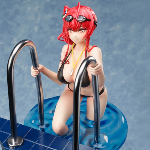 FREEING Zara Poolside Coincidence B-style Ver Azur Lane Figure 4 FREEING Zara Poolside Coincidence B-style Ver Azur Lane Figure - Image 2