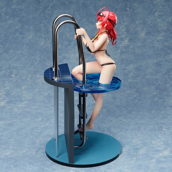 FREEING Zara Poolside Coincidence B-style Ver Azur Lane Figure 5 FREEING Zara Poolside Coincidence B-style Ver Azur Lane Figure - Image 3