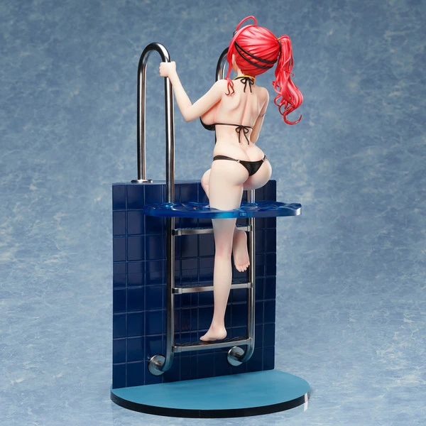 FREEING Zara Poolside Coincidence B-style Ver Azur Lane Figure 6 FREEING Zara Poolside Coincidence B-style Ver Azur Lane Figure - Image 4