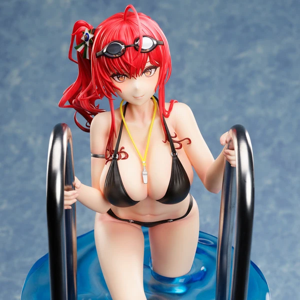 FREEING Zara Poolside Coincidence B-style Ver Azur Lane Figure 3 FREEING Zara Poolside Coincidence B-style Ver Azur Lane Figure