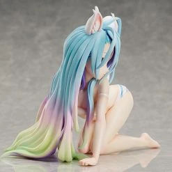 FREEING Shiro B-style Cat Ver No Game No Life Figure -Toy Model Cosplay Store 4570001510601 figure shiro b style cat ver no game no life altc
