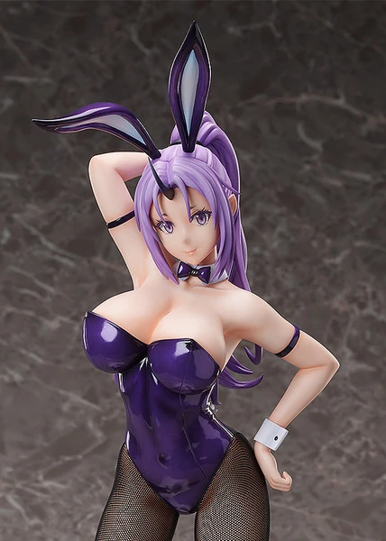 FREEING Shion Bunny Ver That Time I Got Reincarnated As A Slime Figure 9 FREEING Shion Bunny Ver That Time I Got Reincarnated As A Slime Figure - Image 7