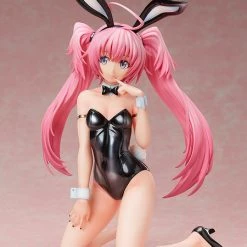 FREEING Milim Nava Bare Leg Bunny Ver That Time I Got Reincarnated As A Slime Figure -Toy Model Cosplay Store 4570001510649 figure milim nava bare leg bunny ver that time i got reincarnated as a slime alta