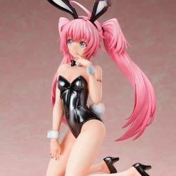 FREEING Milim Nava Bare Leg Bunny Ver That Time I Got Reincarnated As A Slime Figure -Toy Model Cosplay Store 4570001510649 figure milim nava bare leg bunny ver that time i got reincarnated as a slime altb