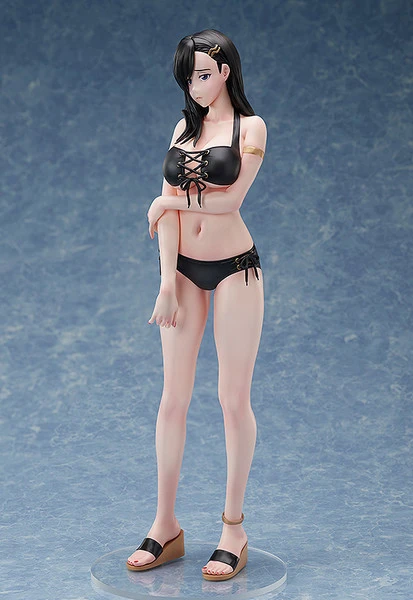 FREEING Noel Niihashi Swimsuit Ver Burn The Witch Figure 4 FREEING Noel Niihashi Swimsuit Ver Burn The Witch Figure - Image 2