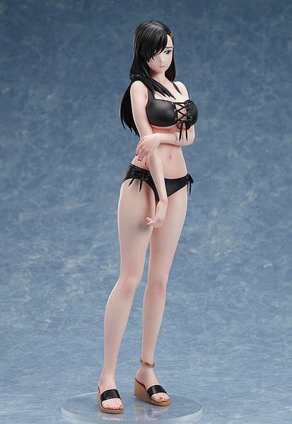 FREEING Noel Niihashi Swimsuit Ver Burn The Witch Figure 7 FREEING Noel Niihashi Swimsuit Ver Burn The Witch Figure - Image 5
