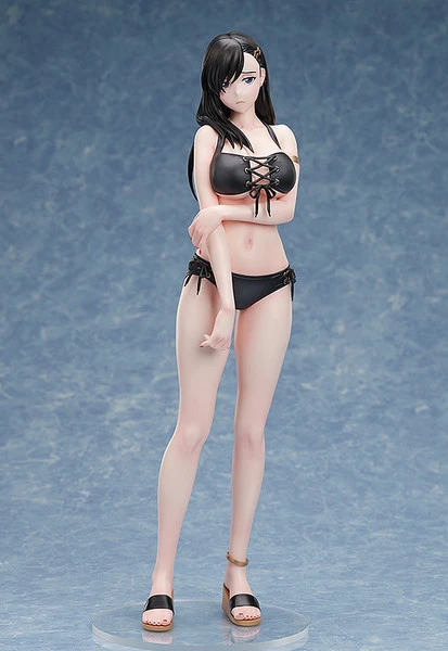FREEING Noel Niihashi Swimsuit Ver Burn The Witch Figure 3 FREEING Noel Niihashi Swimsuit Ver Burn The Witch Figure