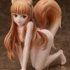FREEING Holo Big Scale Ver Spice And Wolf Figure -Toy Model Cosplay Store 4570001510700 figure holo big scale ver spice and wolf primary