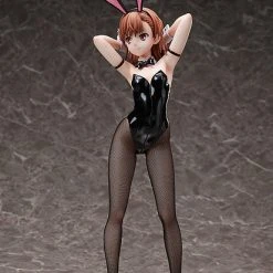 FREEING Mikoto Misaka 2nd Bunny Ver A Certain Scientific Railgun T Figure 10 FREEING Mikoto Misaka 2nd Bunny Ver A Certain Scientific Railgun T Figure -Toy Model Cosplay Store 4570001510717 figure mikoto misaka 2nd bunny ver a certain scientific railgun t alta