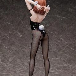 FREEING Mikoto Misaka 2nd Bunny Ver A Certain Scientific Railgun T Figure 11 FREEING Mikoto Misaka 2nd Bunny Ver A Certain Scientific Railgun T Figure -Toy Model Cosplay Store 4570001510717 figure mikoto misaka 2nd bunny ver a certain scientific railgun t altb