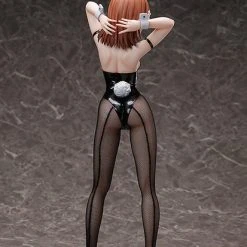 FREEING Mikoto Misaka 2nd Bunny Ver A Certain Scientific Railgun T Figure 12 FREEING Mikoto Misaka 2nd Bunny Ver A Certain Scientific Railgun T Figure -Toy Model Cosplay Store 4570001510717 figure mikoto misaka 2nd bunny ver a certain scientific railgun t altc