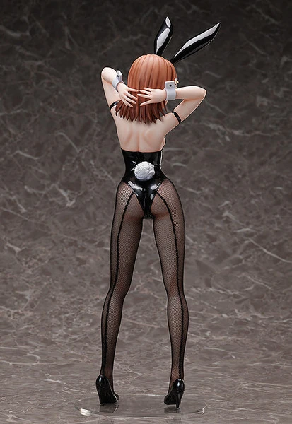 FREEING Mikoto Misaka 2nd Bunny Ver A Certain Scientific Railgun T Figure 6 FREEING Mikoto Misaka 2nd Bunny Ver A Certain Scientific Railgun T Figure - Image 4
