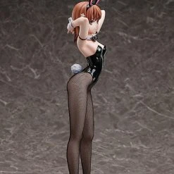 FREEING Mikoto Misaka 2nd Bunny Ver A Certain Scientific Railgun T Figure 13 FREEING Mikoto Misaka 2nd Bunny Ver A Certain Scientific Railgun T Figure -Toy Model Cosplay Store 4570001510717 figure mikoto misaka 2nd bunny ver a certain scientific railgun t altd