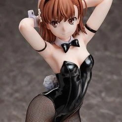 FREEING Mikoto Misaka 2nd Bunny Ver A Certain Scientific Railgun T Figure 15 FREEING Mikoto Misaka 2nd Bunny Ver A Certain Scientific Railgun T Figure -Toy Model Cosplay Store 4570001510717 figure mikoto misaka 2nd bunny ver a certain scientific railgun t altf