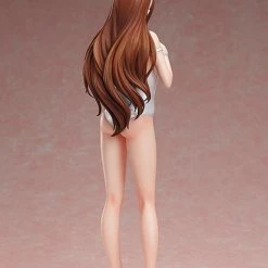 FREEING Kurisu Makise Bare Leg Bunny Ver Steins;Gate Figure -Toy Model Cosplay Store 4570001510731 figure kurisu makise bare leg bunny ver steins gate altd